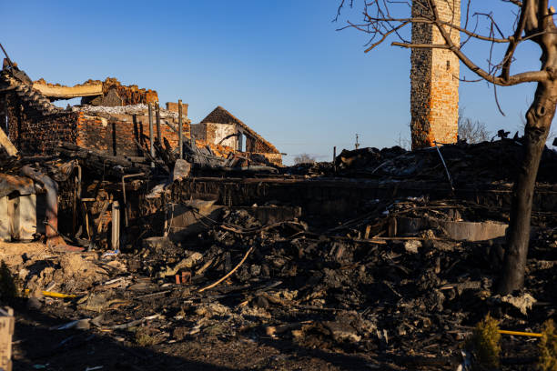 24/7 Emergency Fire Damage Removal experts in Audubon, PA